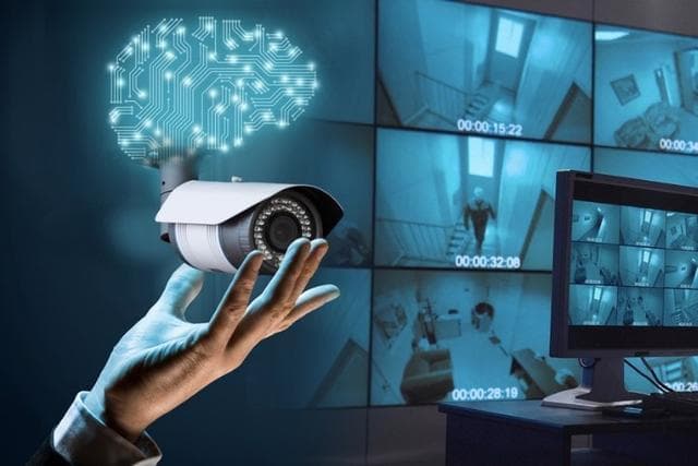 Giao diện giám sát IQ Guardian